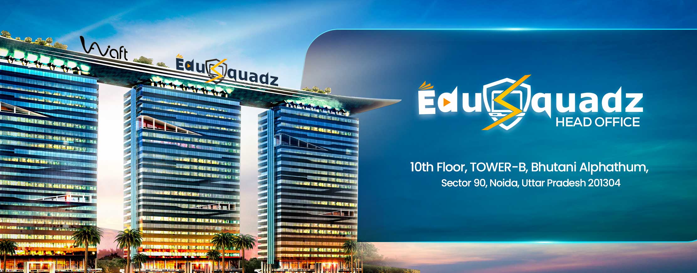 EduSquadz Head Office