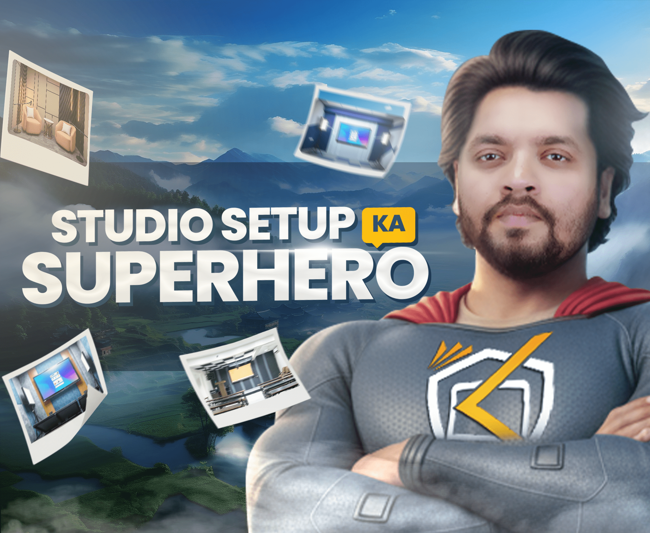 Studio Ka Superhero