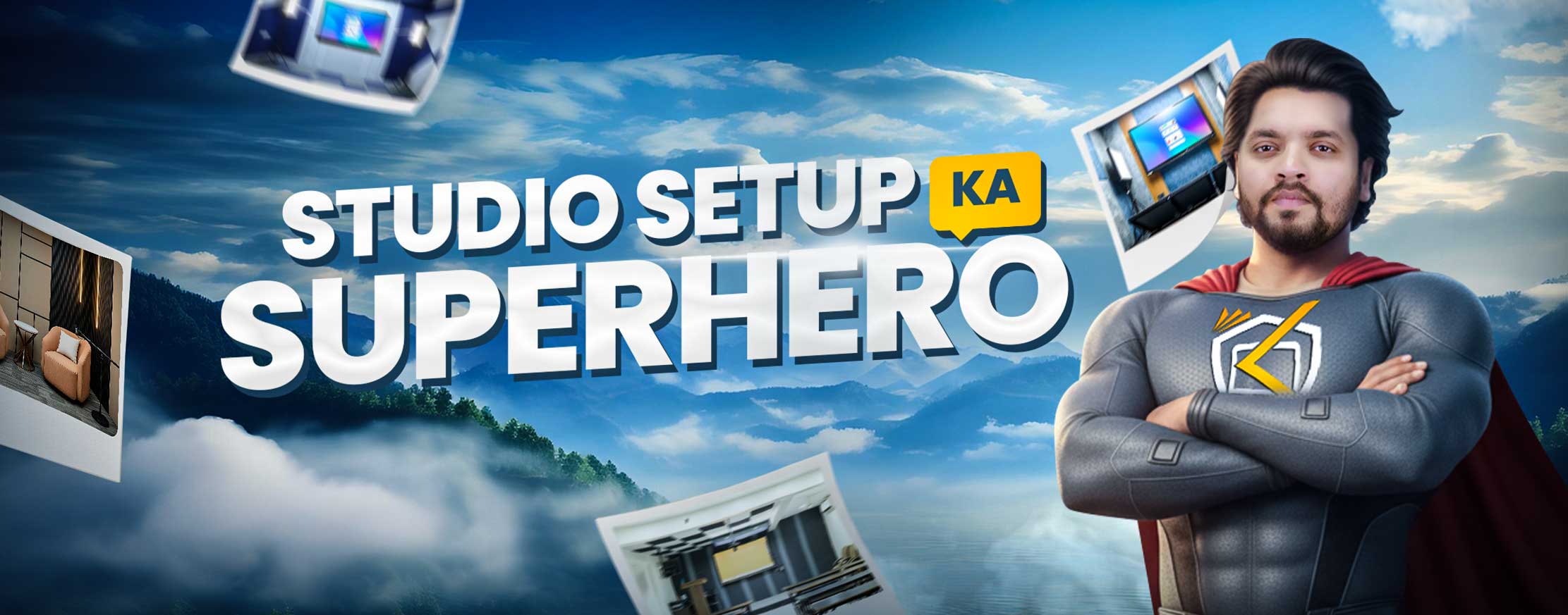 Studio Ka Superhero